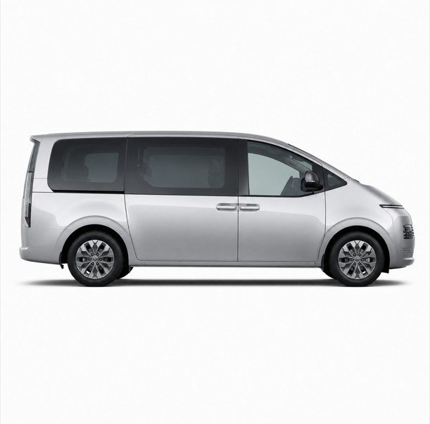 Family Passenger Minivan